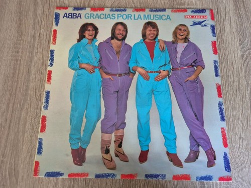 Abba gracias por musica - gracias,