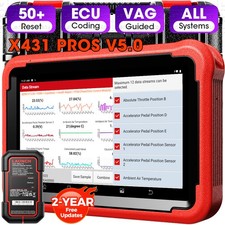 LAUNCH X431 PRO V5.0 PRO5 ALL
