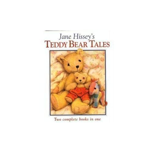 Jane hissey teddy - jane, hissey's