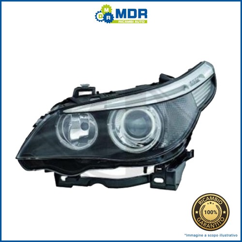 Left xenon led - led, projector