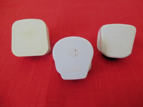 Vintage amp plugs - ,, mk