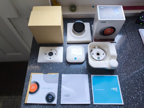 Google nest learning - nest,
