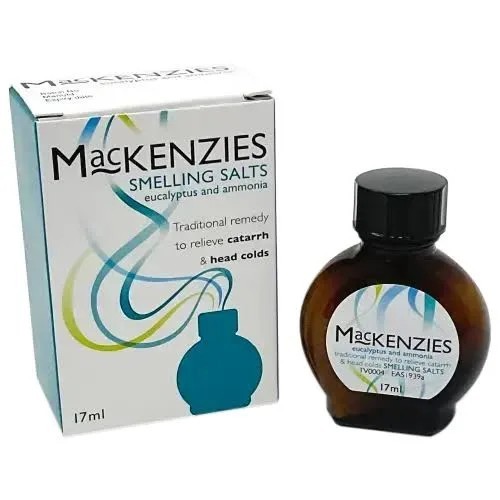 Mackenzie smelling salts - salts,
