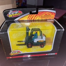 Corgi Wheels Eddie Stobart