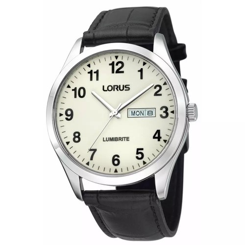 Lorus lumibrite mens watch - lumibrite,