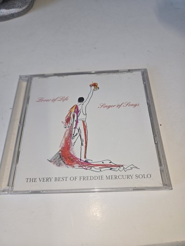 Freddie mercury the very - freddie,