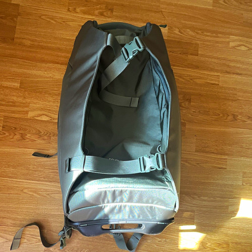 Osprey sojourn 80l - 80l, rolling