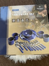 STANSPORT New 24Piece Enamel