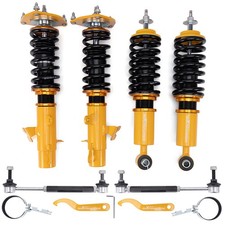 Racing Coilover 24 Way Damper