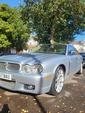 Jaguar XJ 358 Sovereign Diesel Automatic 2007-2009