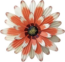 Metal daisy flower - daisy,