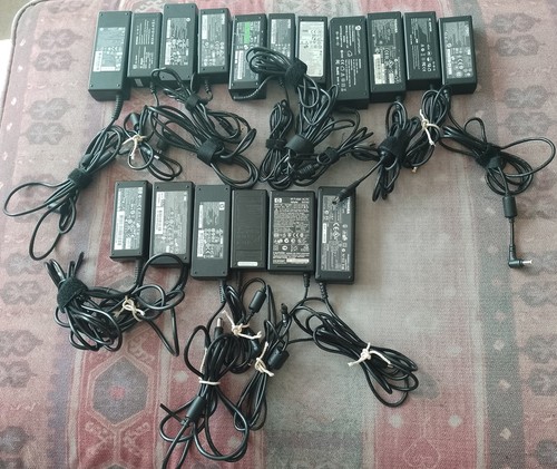 Laptop chargers power - 17,