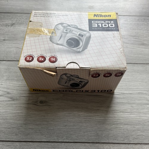 Nikon coolpix s3100 - nikon,