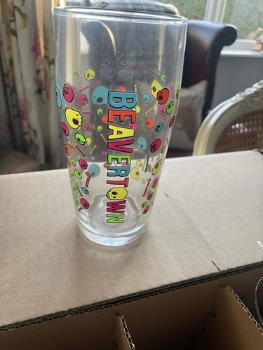 Beavertown pint glasses neck - pint,