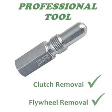 Piston Stop Locking Tool, Metal, Trimmer, Blower, Chainsaw, Disc Cutter