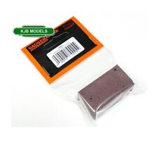 OO N Gauge Gaugemaster GM24 Premium Small Track Rubber 50x25x20mm