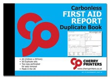 Cherry NCR First Aid Report