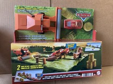 DISNEY CARS - Frank Escape and