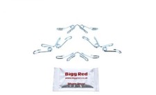 for VW LT 46 REAR Brake Pad