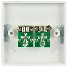 Dual SATELLITE F TYPE WALL