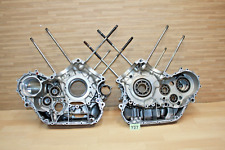 Yamaha XV 1000  Virago Matched  Engine Crank Cases & Bolts Oem   1986  21k miles