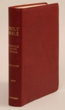 NIV Scofield Study Bible III