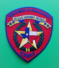 TEXAS AMERICAN POLICE HIGHWAY