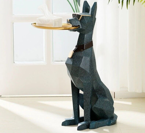 Pet dog animal ornament large - animal,