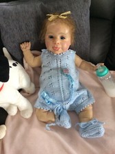 Reborn Baby  Cheeky SEBBY  Bountiful Babies. Reduced to £199.00 NO OFFERS. 