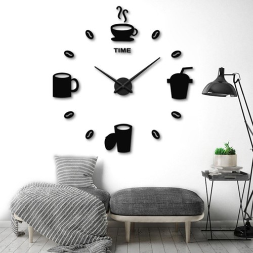 Diy wall clock - diy,