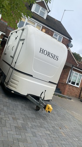 Equi trek twin - equi-trek, 2