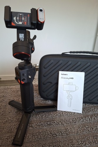 Professional grade gimbal ho - professional,