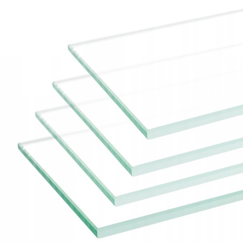 Glass sheet self - sheet, display