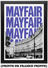 MAYFAIR - London - Travel - A5