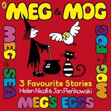 Meg & Mog (Paperback) - FREE