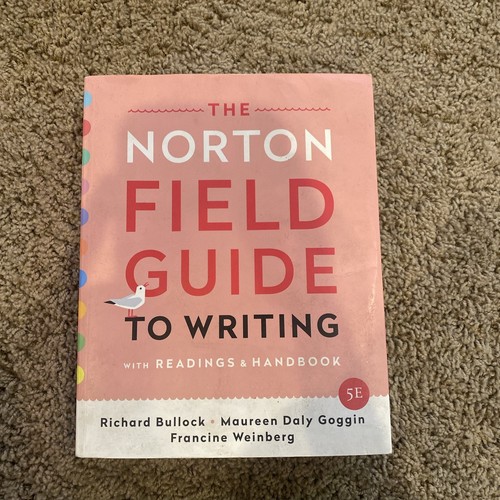 Norton field guide - guide, to