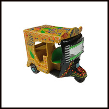 Truck Art Rickshaw/Pakistani