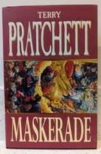 Terry pratchett signed - signed, first