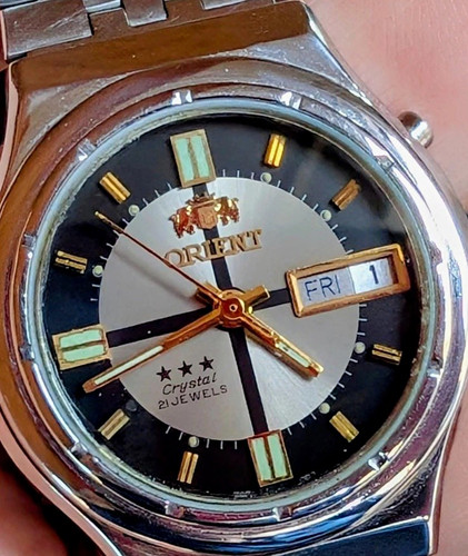 Orient crystal vintage - vintage, 21