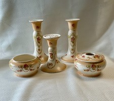 Vintage Crown Devon Blush