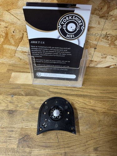 Bowers and wilkins tweeter - and, b&w