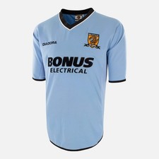 2004-05 Hull City Away Shirt