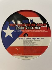 Mr V Put Your Drink Down Louie