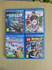 Vita games bundle - , ps