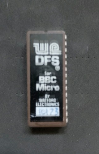 Watford dfs rom - dfs, by
