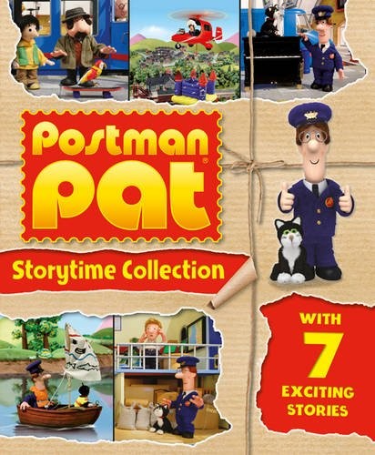 Postman pat storytime - pat:,