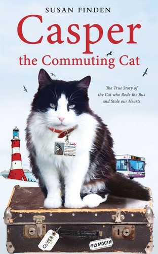 Casper the commuting - commuting,