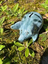 David Sharp Rye Pottery piggy