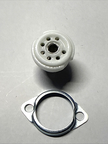 One pin socket - 7,