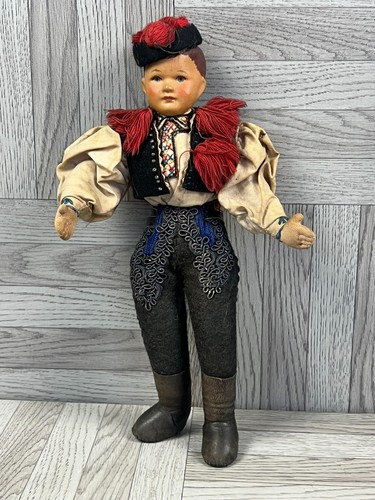 Vintage stuffed cloth - stuffed,